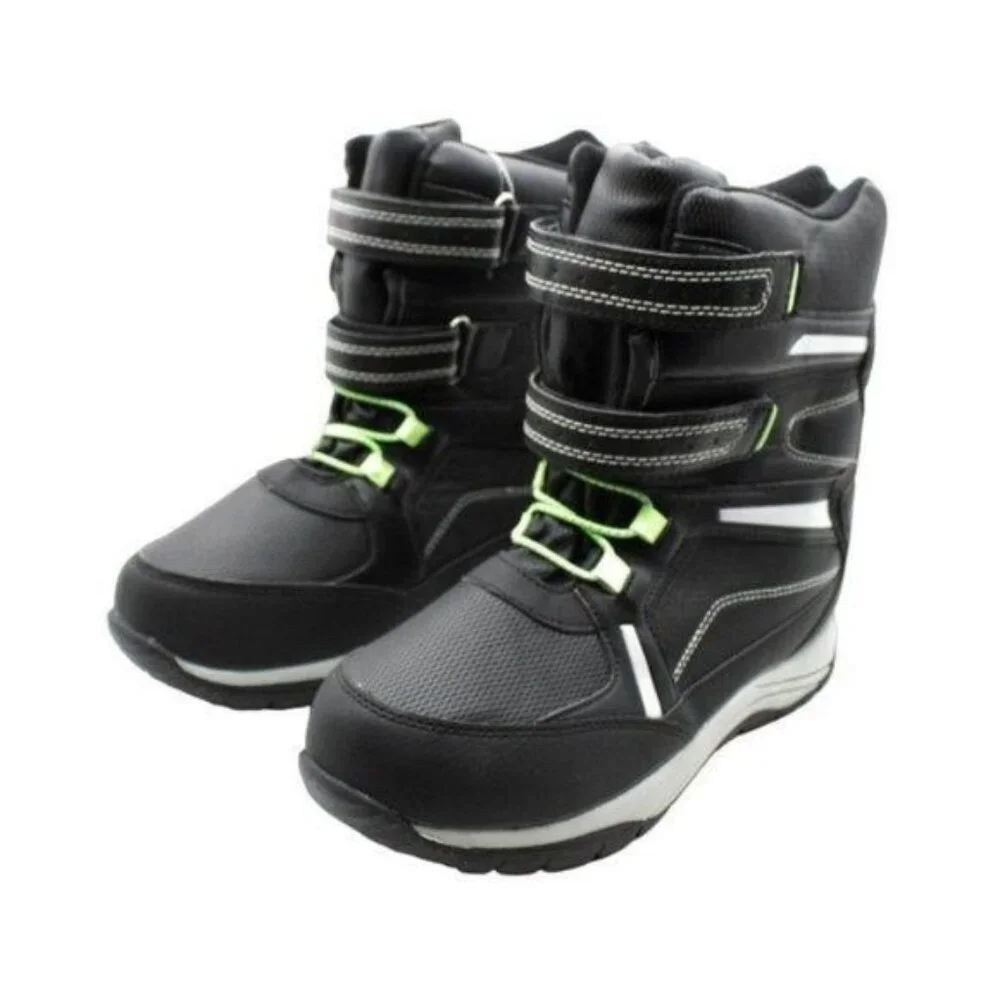 Totes Black Boots - Picture 3 of 8